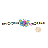 AmorHuichol-BeadedButterflyBracelet-BlueandPink-7In