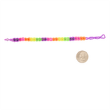 AmorHuichol-BeadedFlowerBracelet-BrightMulticolor-Small-8In