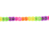 AmorHuichol-BeadedFlowerBracelet-BrightMulticolor-Small-8In