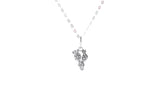 Cactus Pendant Taxco Sterling Silver_3