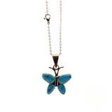 Carlota-EnameledButterflyPendantWithChain-Blue