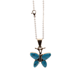 Carlota-EnameledButterflyPendantWithChain-Blue