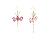 DancingQueen-DragonFly-AbaloneMotherofPearlDangleEarrings-Pink