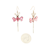 DancingQueen-DragonFly-AbaloneMotherofPearlDangleEarrings-Pink