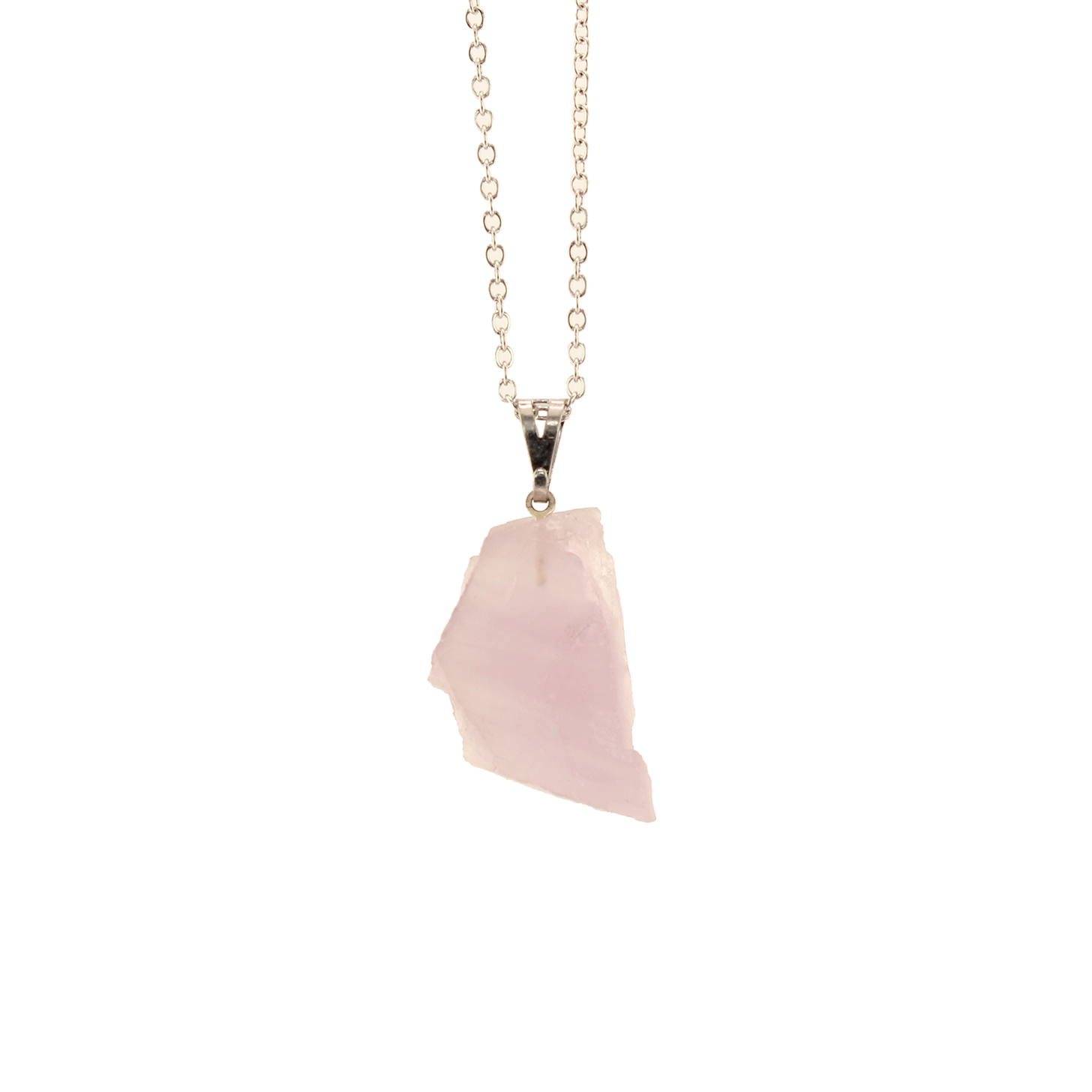 Earth's Treasures - Amethyst Pendant With Chain