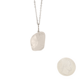 Earth_sTreasures-ClearQuartzPendantWithChain