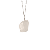 Earth_sTreasures-ClearQuartzPendantWithChain