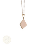 Earth_sTreasures-PinkQuartzPyramidPendantWithChain