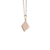 Earth_sTreasures-PinkQuartzPyramidPendantWithChain