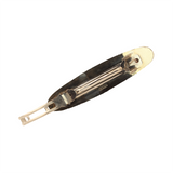 Ocean's Whisper - Abalone Mother of Pearl Hair Clip- Purple