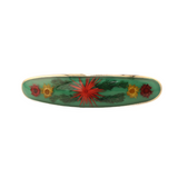 EternalNature-HairClipDryFlower-Green_Pink