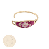 Ocean_sWhisper-MotherofPearlFlower-BraceletforGirls-Purple-6.25In