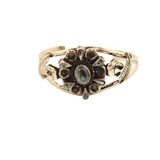 Ocean_sWhisper-MotherofPearlFlowerBracelet-BlackandIridescent-8In