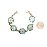 Ocean_sWhisper-MotherofPearlFlowerRoundBracelet-Green-Small-8In