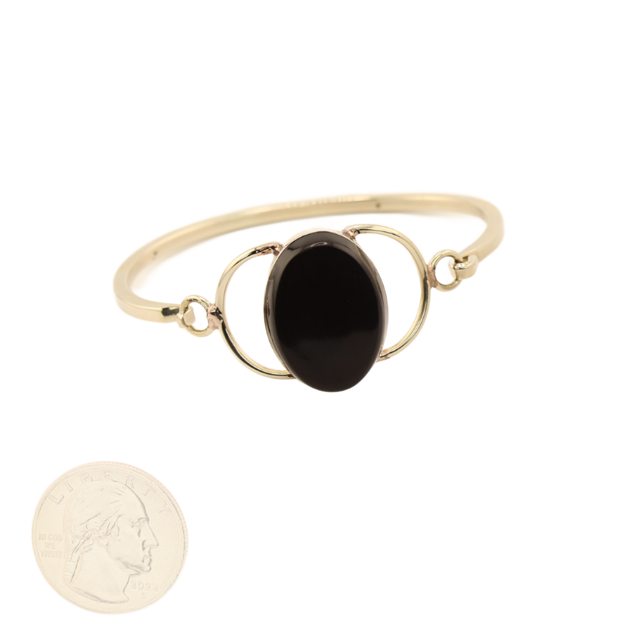 Talisman-EnameledLinkBracelet-Black-8In