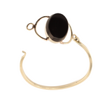 Talisman-EnameledLinkBracelet-Black-8In