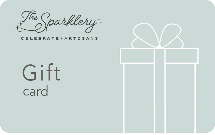 The Sparklery Gift Card