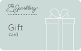 The Sparklery Gift Card