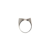 Wave Ring Sterling Silver