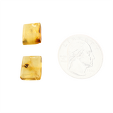 WindowtothePast-AmberStudEarrings-Rectangular-SizingReference