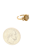 Earth_sTreasure-BrassLabradoriteRing-.25In.x.50In.-Adjustable