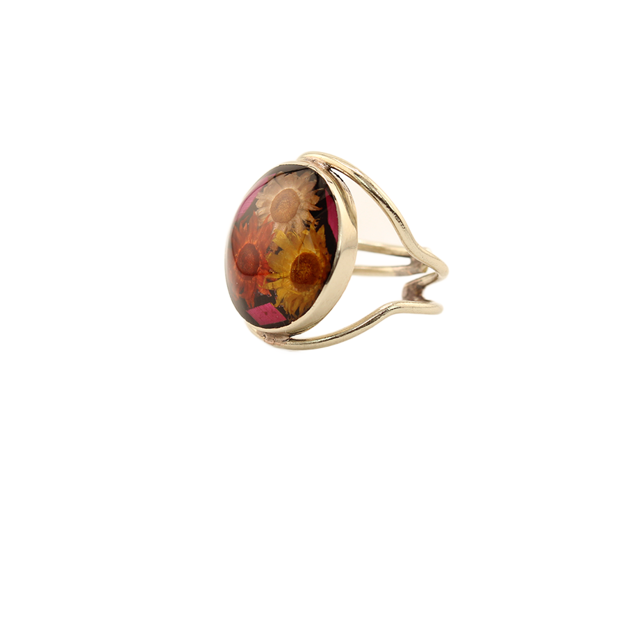 EternalNature-DriedFlowersRing-BlackandYellow1Inx1In-Adjustable-side