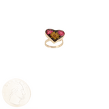 EternalNature-DriedFlowersRing-Heart-BlackandYellow1Inx.75In-Adjustable-Front