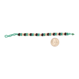 AmorHuichol-BeadedFlowerBracelet-Green_WhiteandIridescent-Small-8In-SR