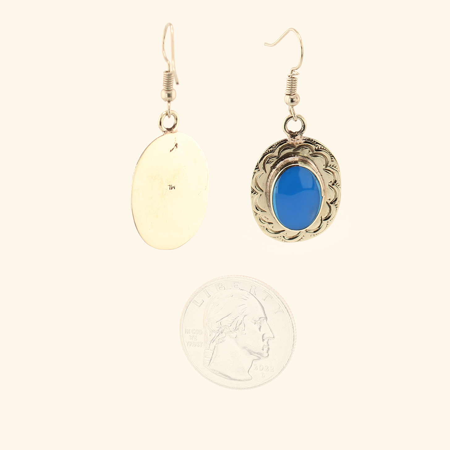 Carlota-EnameledDangleEarrings-Oval-Blue-Large-SizingReference