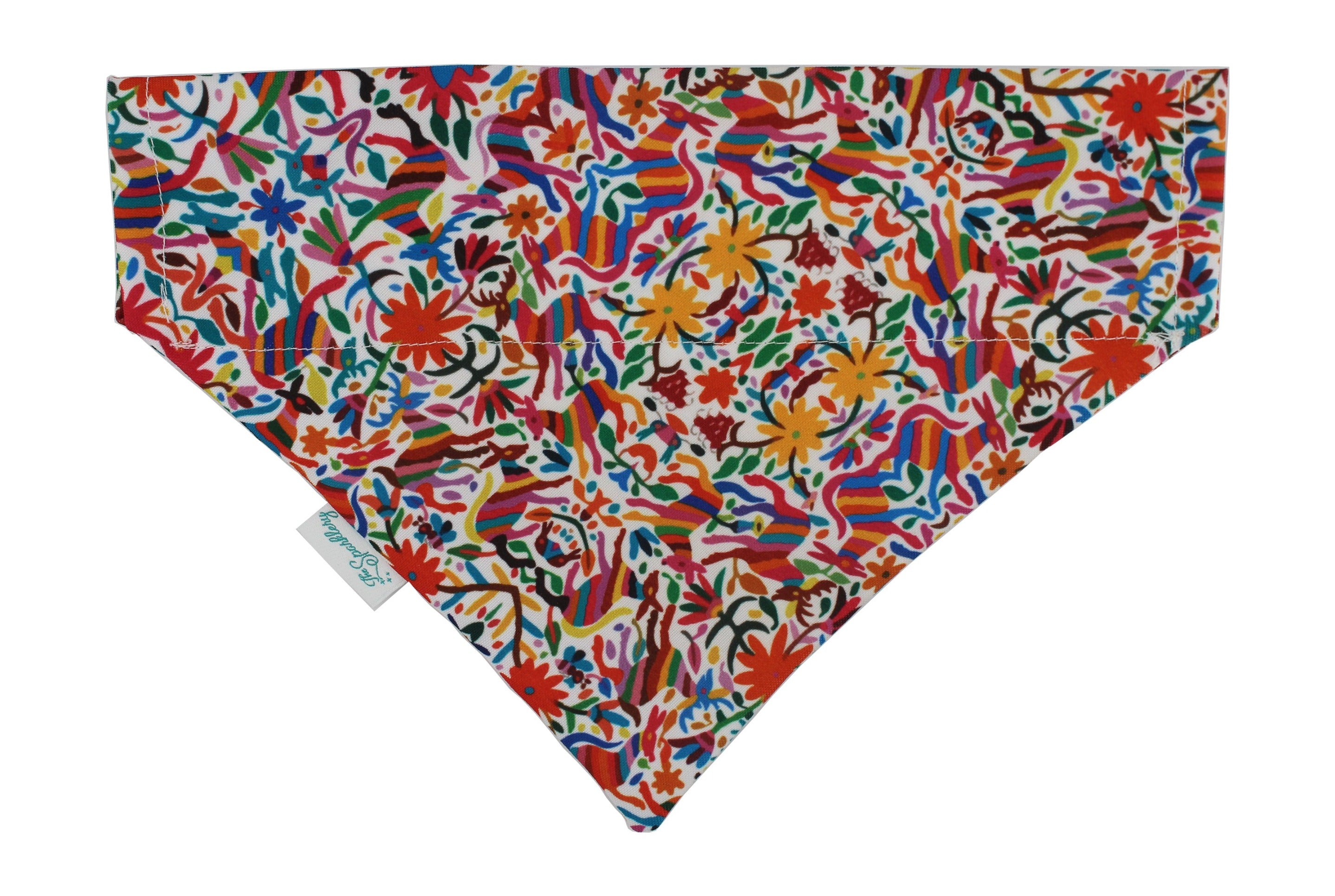 Dog Bandanas - Indigenous Design 