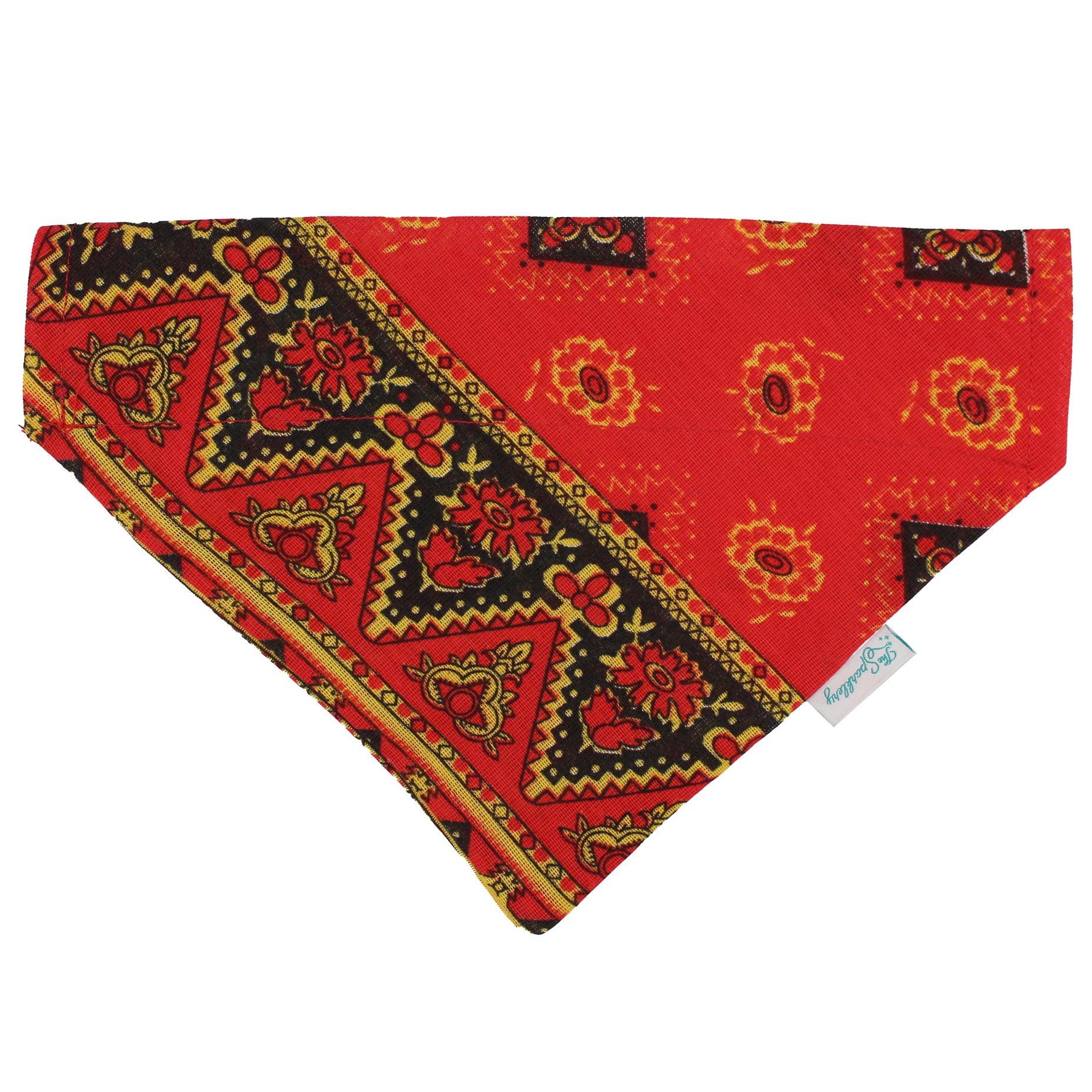 Dog Bandanas - Indigenous Design 