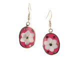 Ocean_sWhisper-Flower-AbaloneMotherofPearlDangleEarrings-HotPink-Medium