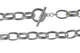 Taxco Sterling Silver Large Link Bracelet - Splendor