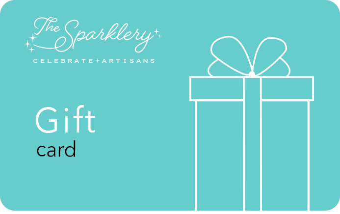 The Sparklery Gift Card