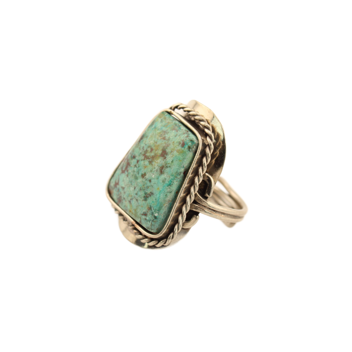 Earth_sTreasure-ChrysocollaTrapezoidRing-1x1In-Adjustable