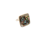 Ocean_sWhisper-AbaloneMotherofPearlRing-Square-1In.x1In.-Adjustable